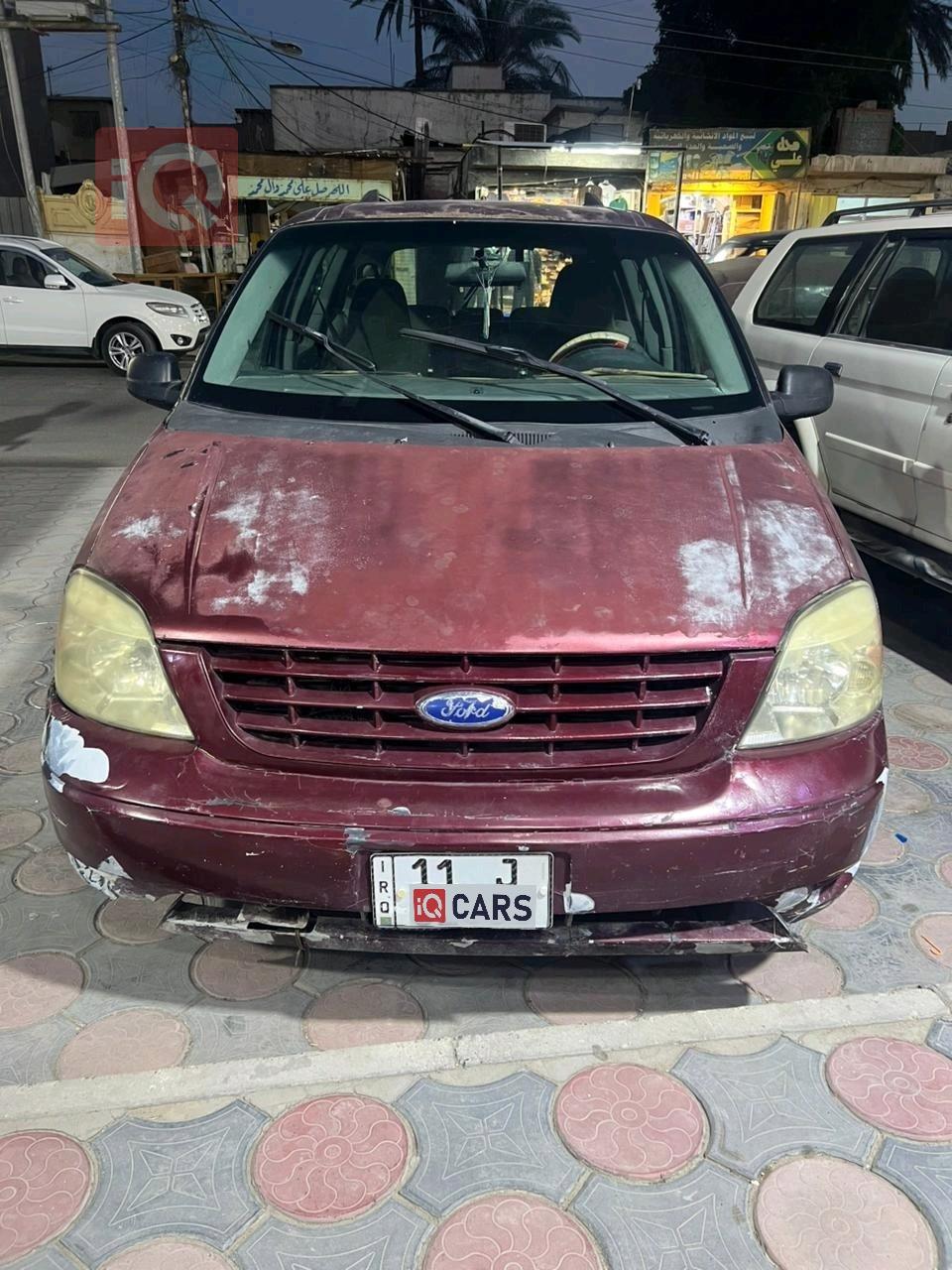 فورد فريستار